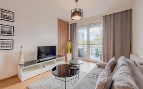 Apartament Wyspa Solna Kolobrzeg