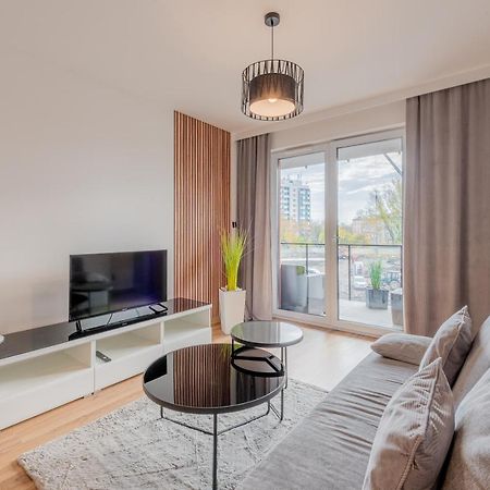 Apartament Wyspa Solna Kolberg Exterior foto