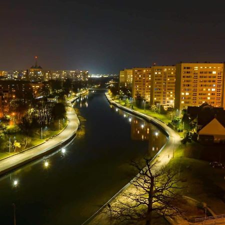 Apartament Wyspa Solna Kolberg Exterior foto