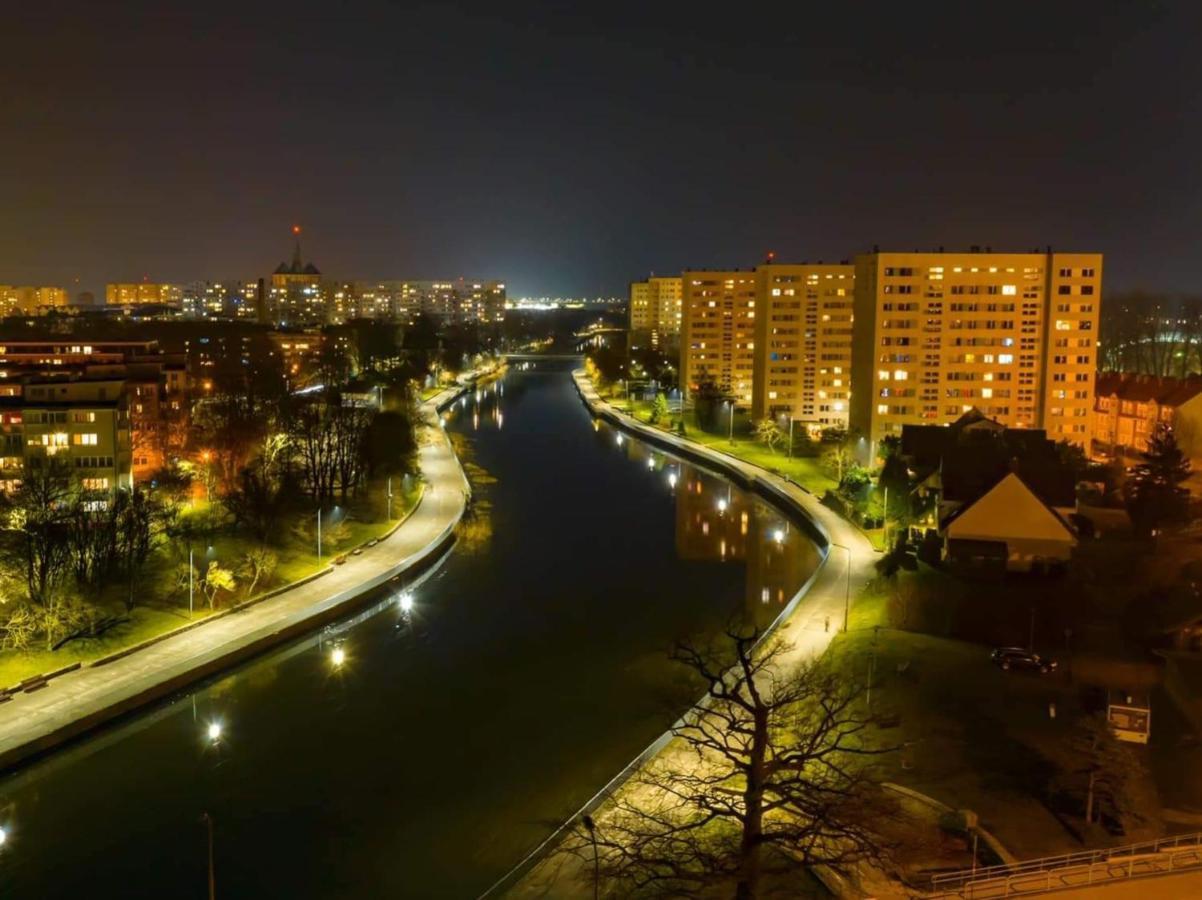 Apartament Wyspa Solna Kolberg Exterior foto